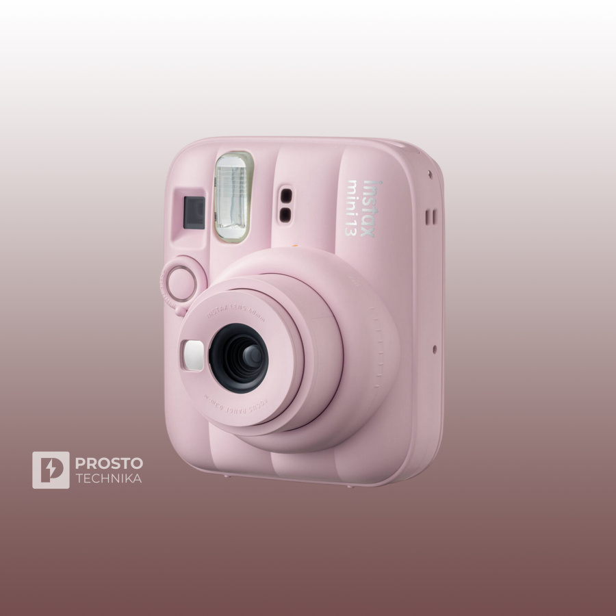 Фотоаппарат моментальной печати Fujifilm Instax mini 13 Candy Pink